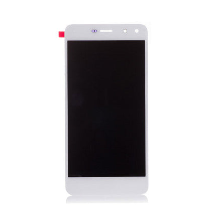 OEM LCD Screen with Digitizer Replacement for Huawei Y6 (2017) White