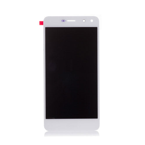 OEM LCD Screen with Digitizer Replacement for Huawei Y6 (2017) White