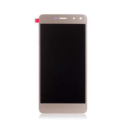 OEM LCD Screen with Digitizer Replacement for Huawei Y6 (2017) Gold