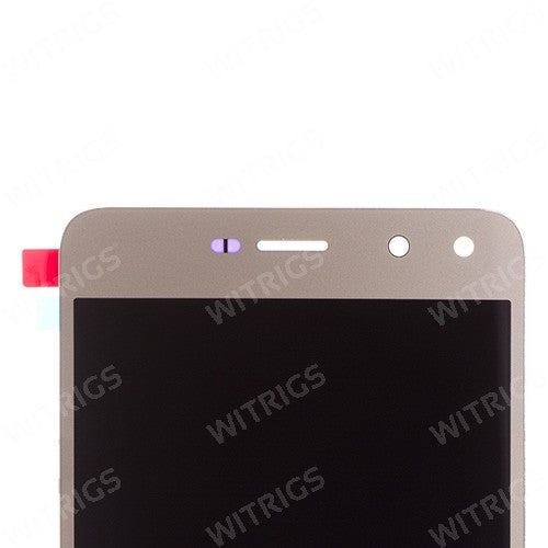 OEM LCD Screen with Digitizer Replacement for Huawei Y6 (2017) Gold