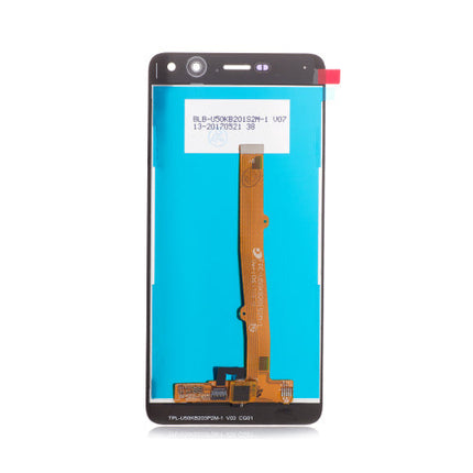 OEM LCD Screen with Digitizer Replacement for Huawei Y6 (2017) Gold