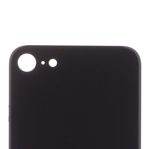 Custom Battery Cover for iPhone 8 Space Gray