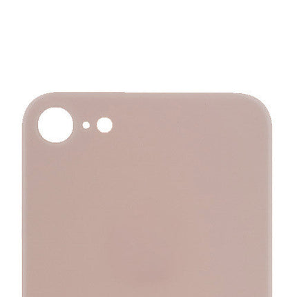 Custom Battery Cover for iPhone 8 Gold