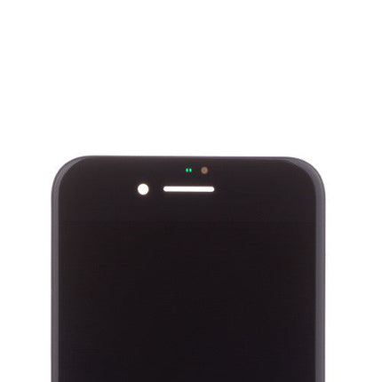 Fog LCD Screen with Digitizer Replacement for iPhone 8 Black