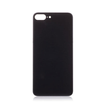 Custom Battery Cover for iPhone 8 Plus Space Gray