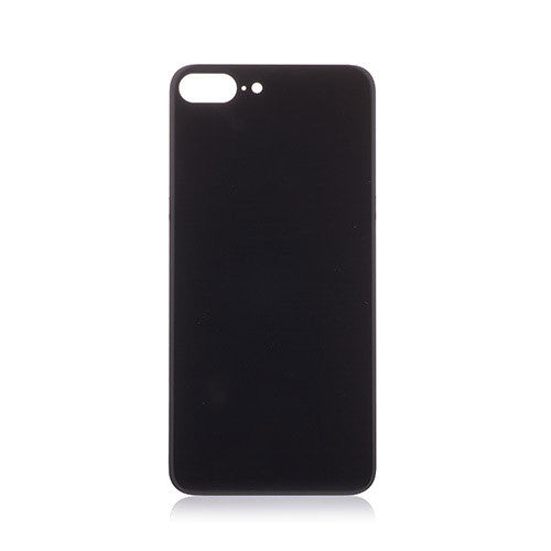 Custom Battery Cover for iPhone 8 Plus Space Gray