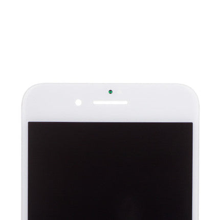 Fog LCD Screen with Digitizer Replacement for iPhone 8 Plus White