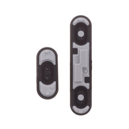 OEM Volume Button + Shutter Button + Adhesive for Sony Xperia XZ Premium Black