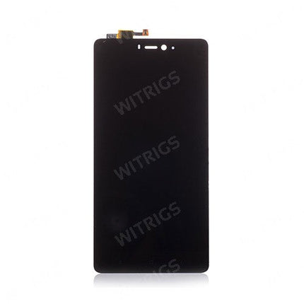 OEM LCD Screen with Digitizer Replacement for Xiaomi Mi 4i Black