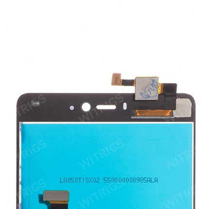 OEM LCD Screen with Digitizer Replacement for Xiaomi Mi 4i Black