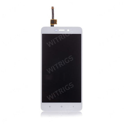 OEM LCD Screen with Digitizer Replacement for Xiaomi Redmi 4A White