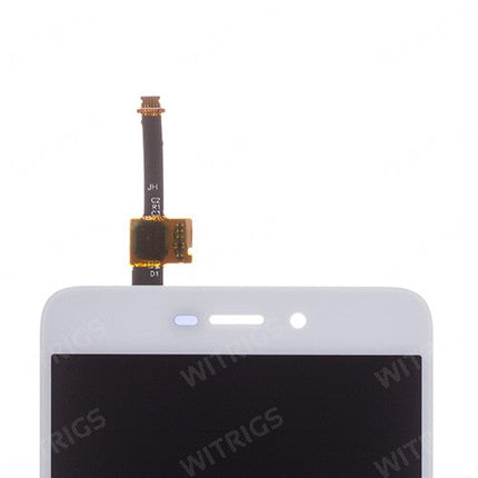 OEM LCD Screen with Digitizer Replacement for Xiaomi Redmi 4A White