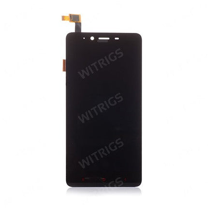 OEM LCD Screen with Digitizer Replacement for Xiaomi Redmi Note 2 Black