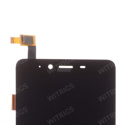 OEM LCD Screen with Digitizer Replacement for Xiaomi Redmi Note 2 Black