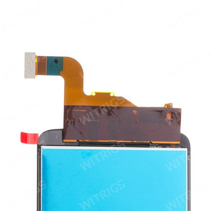 OEM LCD Screen with Digitizer Replacement for Motorola Moto E4 (Europe) Iron Grey
