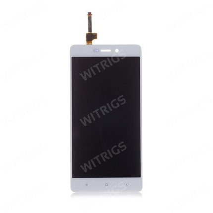 OEM LCD Screen with Digitizer Replacement for Xiaomi Redmi 3 Silver