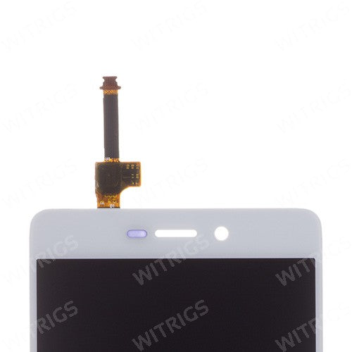 OEM LCD Screen with Digitizer Replacement for Xiaomi Redmi 3 Silver