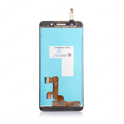 Custom LCD Screen with Digitizer Replacement for Huawei Honor 4X Black.