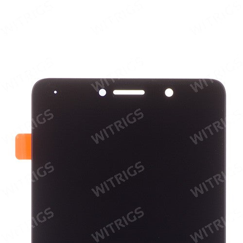 Custom LCD Screen with Digitizer Replacement for Huawei Honor 6X Gray.