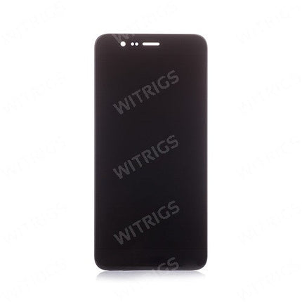 Custom LCD Screen with Digitizer Replacement for Huawei Honor 8 Pro Midnight Black.