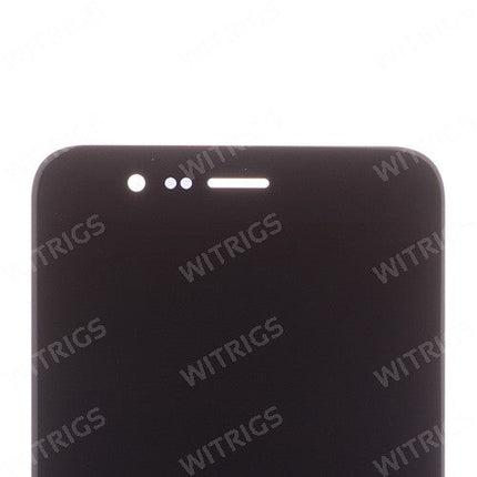 Custom LCD Screen with Digitizer Replacement for Huawei Honor 8 Pro Midnight Black.