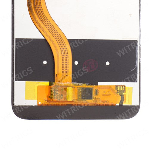 Custom LCD Screen with Digitizer Replacement for Huawei Honor 8 Pro Navy Blue