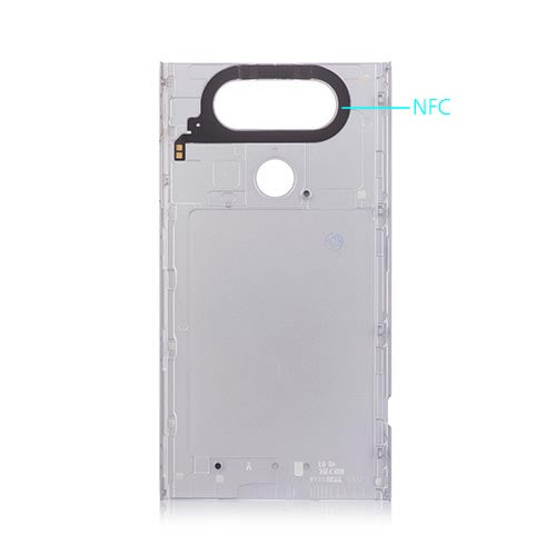OEM Back Cover for LG V20 Silver