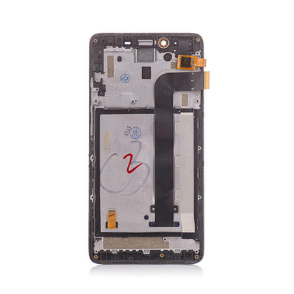 OEM LCD Screen with Digitizer Replacement for Samsung Galaxy J3 (2017) / J330 Black