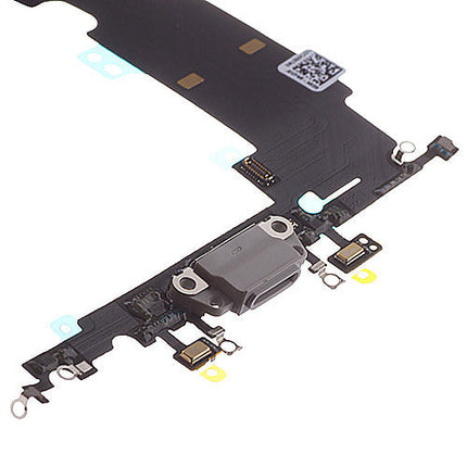 OEM Charging Port Flex for iPhone 8 Silver