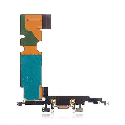 OEM Charging Port Flex for iPhone 8 Gold