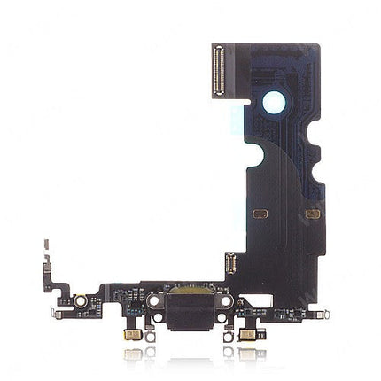 OEM Charging Port Flex for iPhone 8 Plus Space Gray