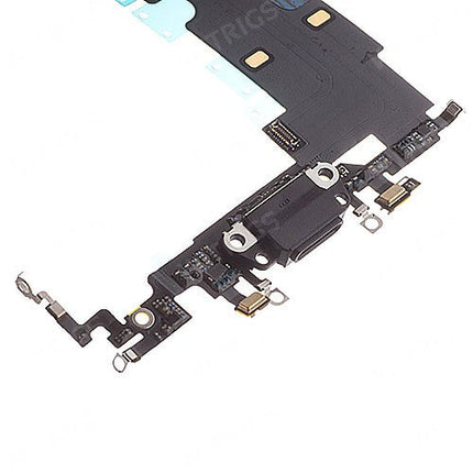 OEM Charging Port Flex for iPhone 8 Plus Space Gray