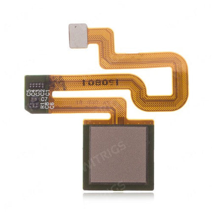OEM Fingerprint Scanner Flex for Xiaomi Redmi Note 3 Gold