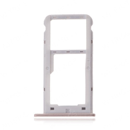 OEM SIM + SD Card Tray for Huawei P9 Lite mini Gold