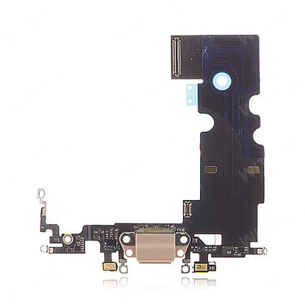 OEM Charging Port Flex for iPhone 8 Plus Gold