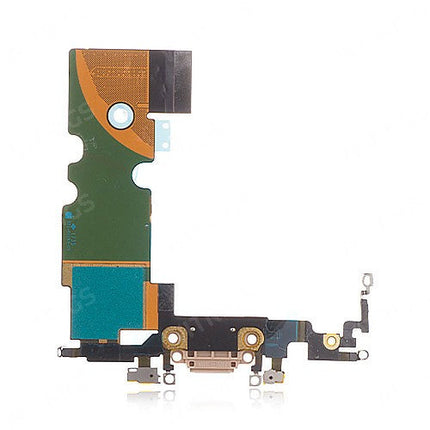 OEM Charging Port Flex for iPhone 8 Plus Gold