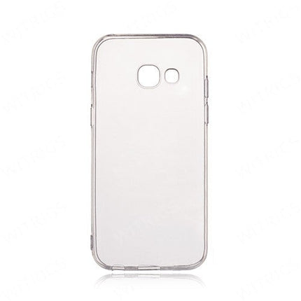 TPU Soft Case for Samsung Galaxy A3 (2017) Transparent
