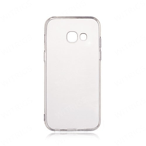 TPU Soft Case for Samsung Galaxy A3 (2017) Transparent