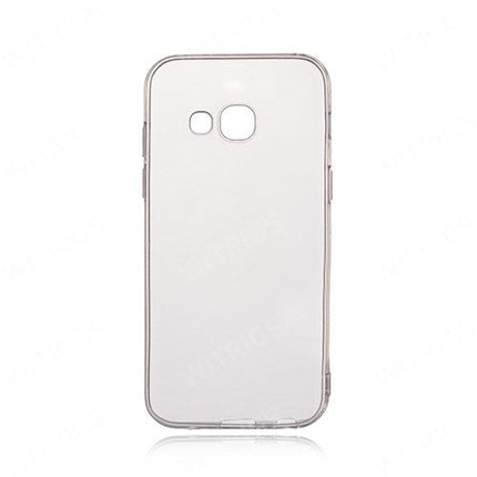 TPU Soft Case for Samsung Galaxy A3 (2017) Transparent