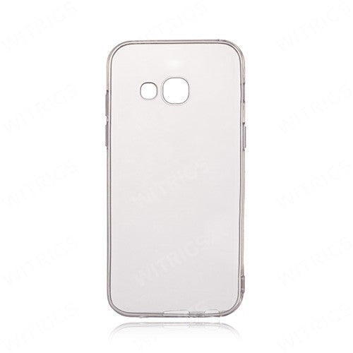 TPU Soft Case for Samsung Galaxy A3 (2017) Transparent