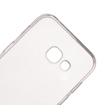 TPU Soft Case for Samsung Galaxy A3 (2017) Transparent