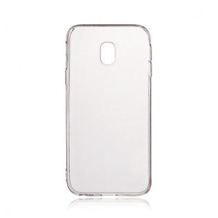 TPU Soft Case for Samsung Galaxy J3 (2017) Transparent