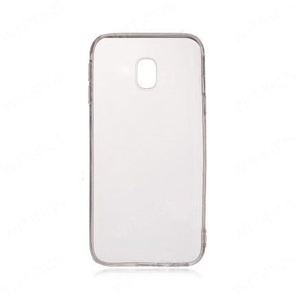 TPU Soft Case for Samsung Galaxy J3 (2017) Transparent