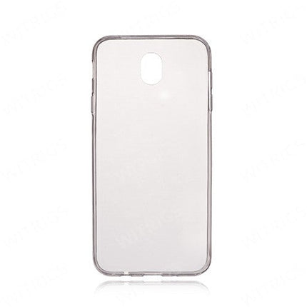 TPU Soft Case for Samsung Galaxy J7 (2017) Transparent