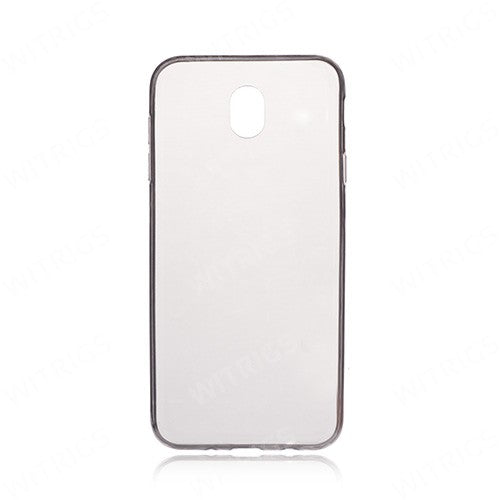 TPU Soft Case for Samsung Galaxy J7 (2017) Transparent