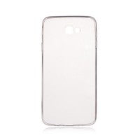 TPU Soft Case for Samsung Galaxy J7 Prime Transparent