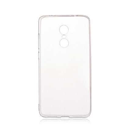 TPU Soft Case for Xiaomi Redmi Note 4X Transparent