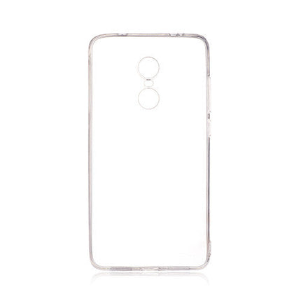 TPU Soft Case for Xiaomi Redmi Note 4X Transparent