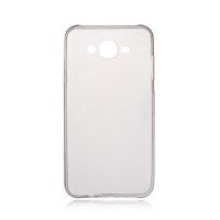 TPU Soft Case for Samsung Galaxy J7 Transparent