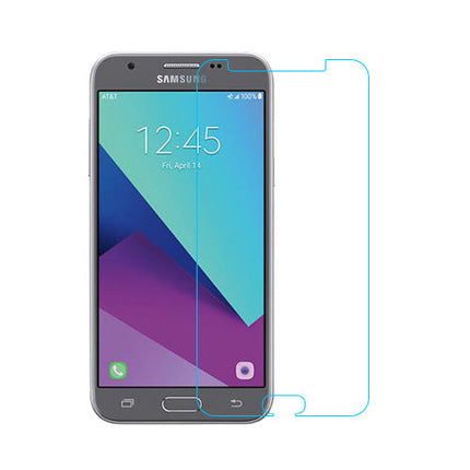 Tempered Glass Screen Protector for Samsung Galaxy J3 (2017) Transparent